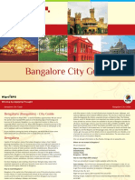 Bangalore City Guide