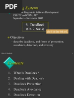 Deadlock