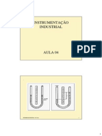 001_INSTRUMENTAÇÃO INDUSTRIAL – 04