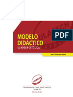 Manual Modelo Didactico 2011