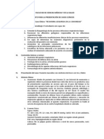 11neumonia Adquirda en La Comunidad