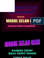 Handout Ceramah Modul Selan Osni