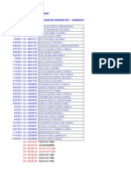 Cheques Con Observaciones