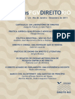 Cadernos FGV Direito Rio - Vol. 6