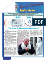 Radio Mater Giornalino 59