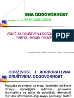 DRUSTVENA ODGOVORNOST