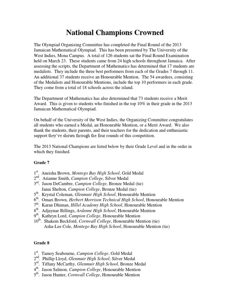 how to write an essay for scholarships jamaica
