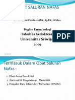 Obat Saluran Nafas-2008