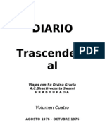 Diario Trascendental Vol 4