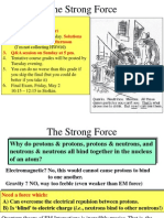 Lec36 StrongForce