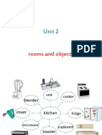 Rooms and Objects