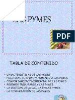 Las Pymes