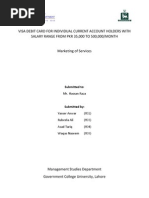 Download Visa Debit Cards - Hmb by Yasser Anwar SN178128966 doc pdf