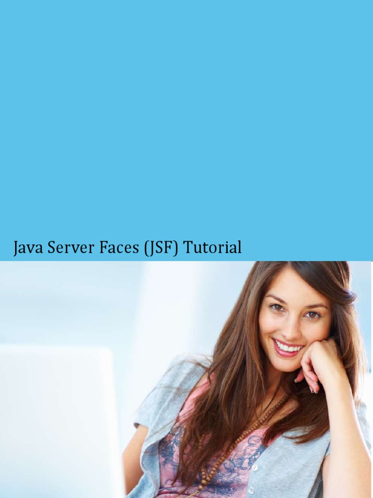 JSF Tutorial | PDF | Java Server Faces | Model–View–Controller
