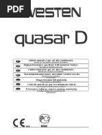 Manual Instalare Centrala Termica Westen Quasar D