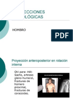 Proyecciones Radiologicas