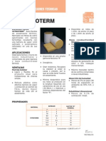 Aislante Termico Vitroterm