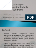 Case Report Rubella