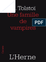 40860813 Une Famille de Vampires