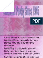 Poetry 1945