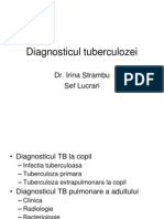 Curs TB Diagnostic