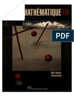 Mathematique 103 Calcul Differentiel Et Integral