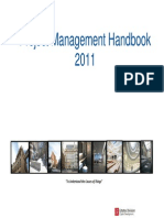 Project Handbook