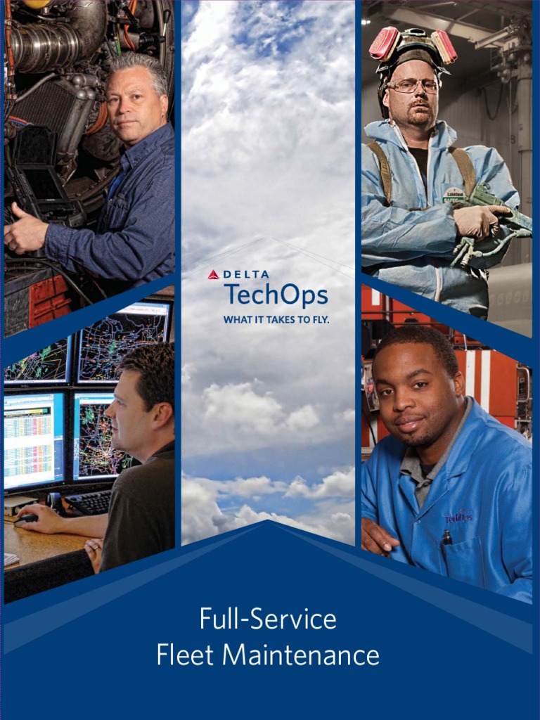 Full Service Airline Fleet Maintenance | PDF | Aircraft | Transport