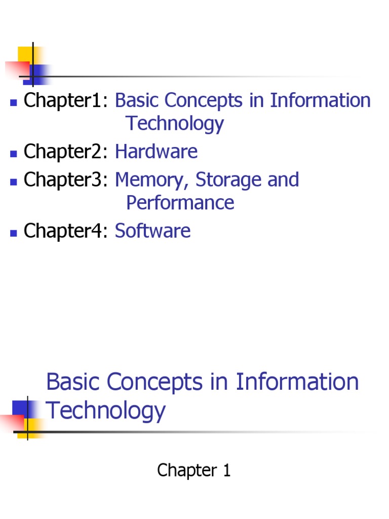 Overview of Computer Systems and Types | PDF