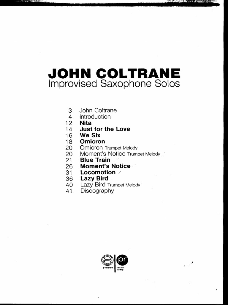 John Mohegan Jazz Improvisation Pdf Printer