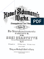 IMSLP05497-Schumann Quartet41 1 Score