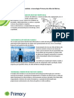 Primory Chao de Fabrica Informação e Analise de Risco em Tempo Real