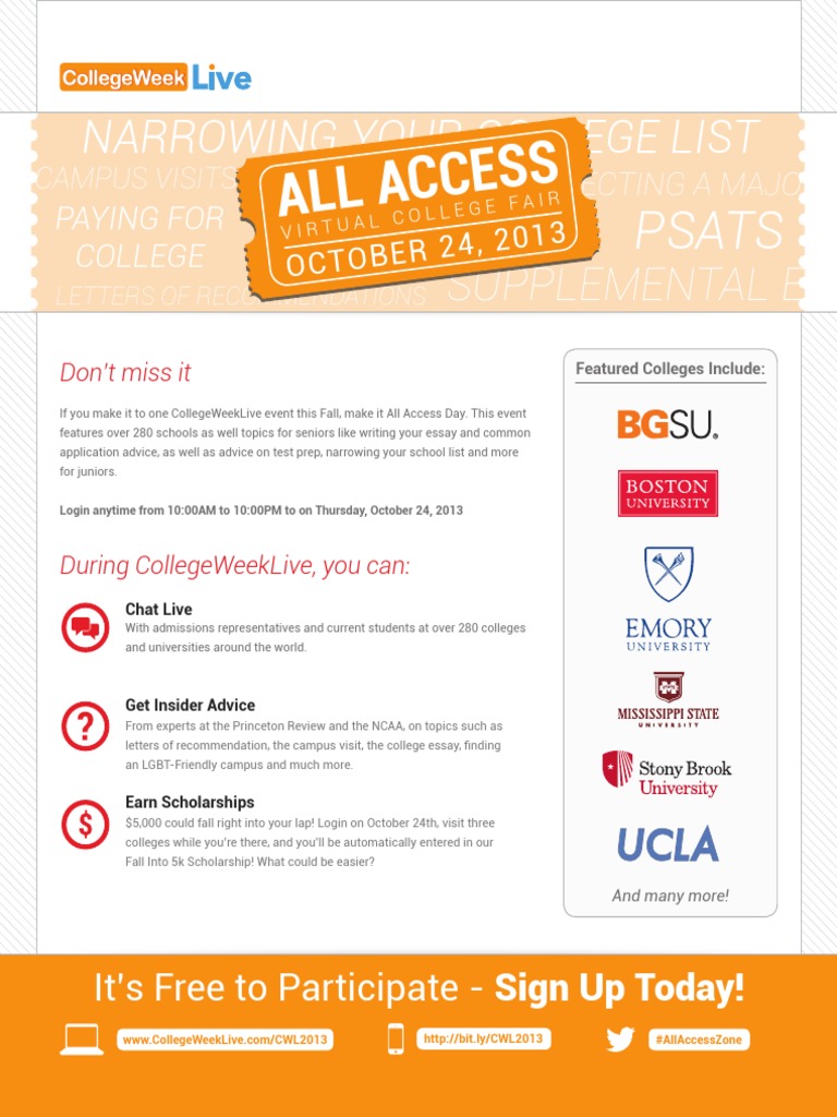 CWL AllAccess October 2013 | PDF