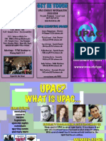 UPAC Brochure