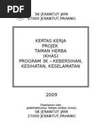 Download KERTAS KERJA PROGRAM 3K by jjya SN17815869 doc pdf