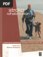 Download Janet H Carr Roberta B Shepherd -Stroke Rehabilitation - Guidelines for Exercise and Training to Optimize Motor Skill 2002 by Patrcia Bragana SN178169431 doc pdf
