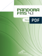 PandoraFMS 4.1 Manual ES