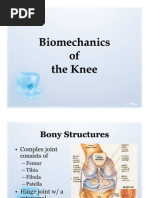 Download Bio Mechanics of the Knee by Onwaree Ing SN17818929 doc pdf