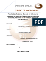 PAE - PEDIATRIA - OSTEOMIELITIS.docx