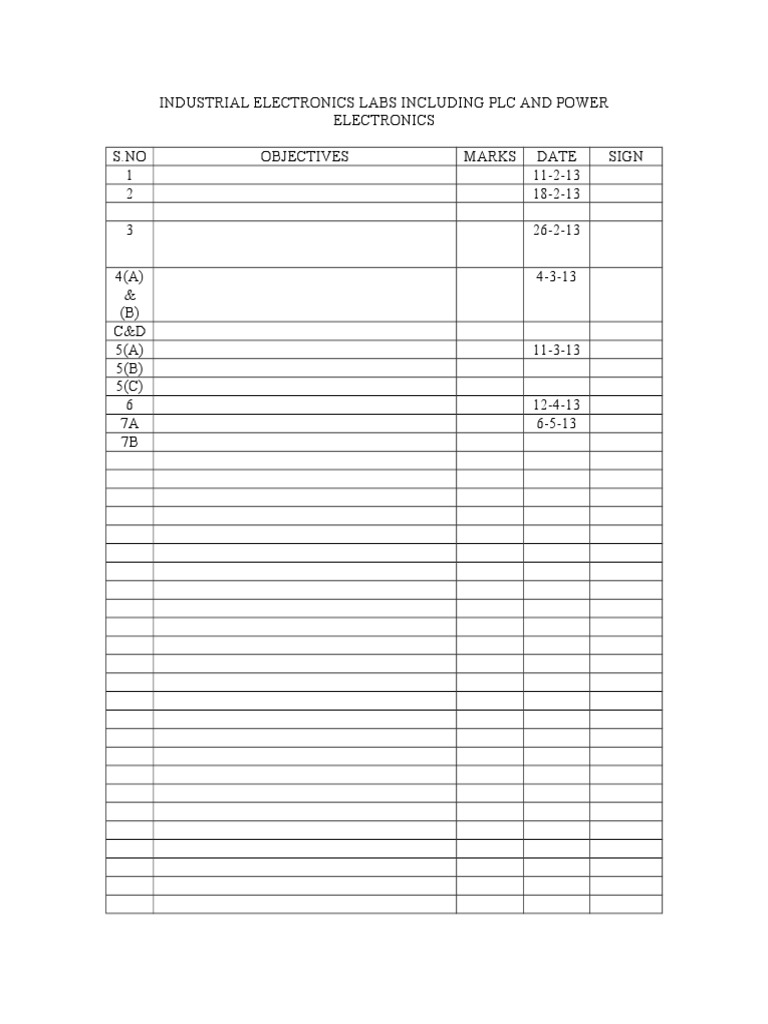 Lab Indexd | PDF | Teaching Methods & Materials | Computers