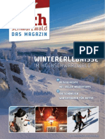 Schwarzwald Reiseführer Winterurlaub, empfohlen von Reiseführer-Buchhandlung Reise.BuchOn