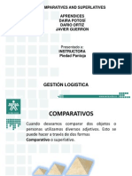 Comparativos y Superlativos Daira