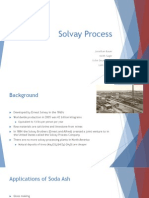 Solvay Process