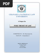 Download pure theory of law by hans kelsen jurisprudence by Nidhi Navneet SN178200571 doc pdf