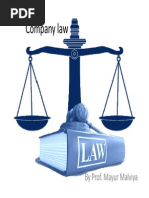 Pany Law Slides