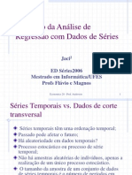 Analise Series Temporais