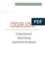 Coqueluche Clinica Modo de Compatibilidad