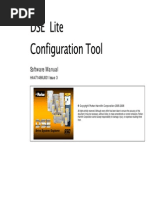 Parker SSD DSE Lite Config Tool