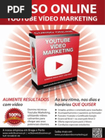 Curso Online Youtube Video Marketing