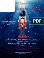 The Nutcracker Sweet: PDM Productions